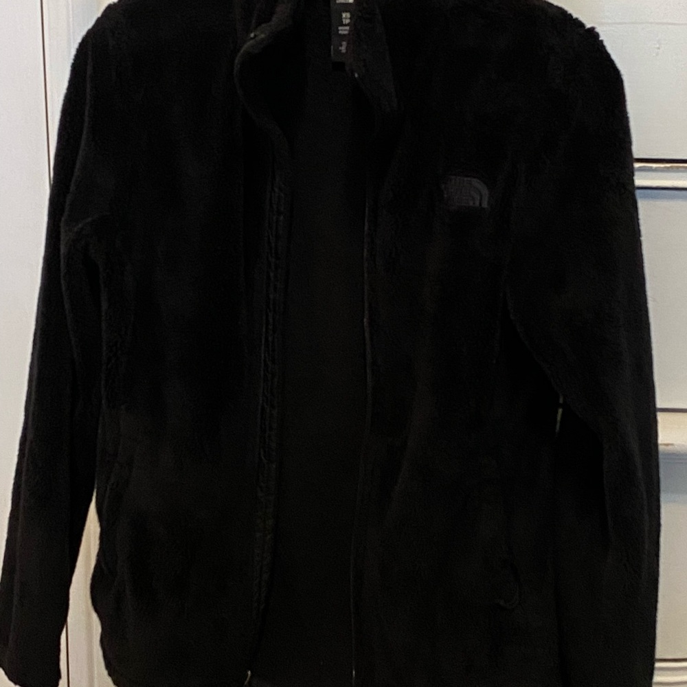 The North Face Women's Black XS Jacket